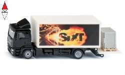 Siku man truck - truck, with