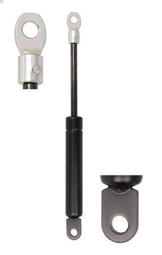 Gas spring foldaway - gas, spring,